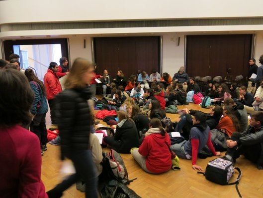 Taizé Praha 2014 / foto Michal Němeček