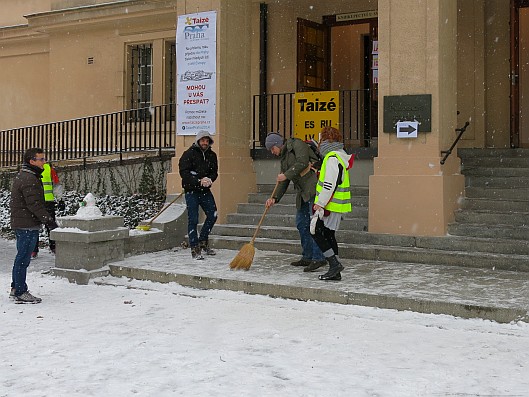 Taizé Praha 2014 / foto Michal Němeček