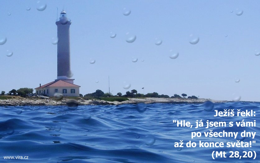 Bůh je s námi v každé situaci (srov. Mt 28,20) / Maják / foto -ima-