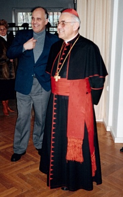 Miloslav kardinál Vlk 