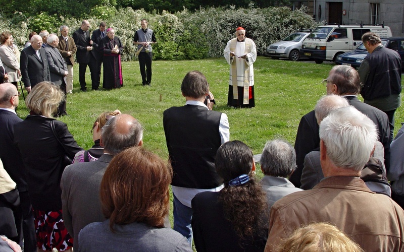 Miloslav kardinál Vlk / foto: -IMA-