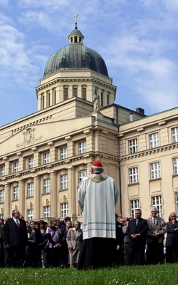 Miloslav kardinál Vlk / foto: -IMA-