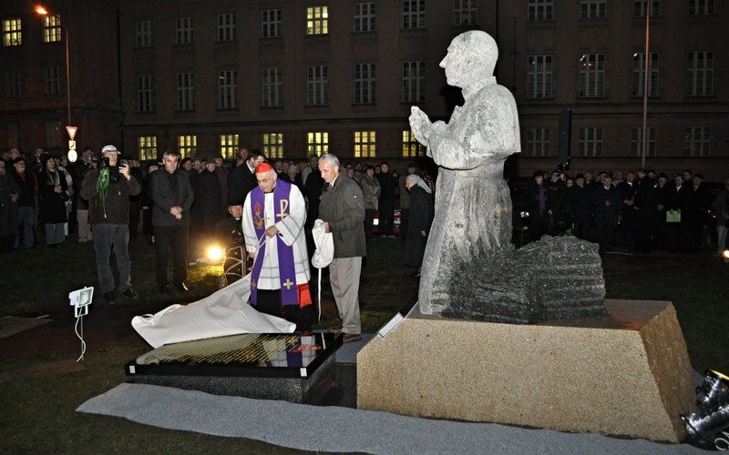 Miloslav kardinál Vlk / foto: -IMA-