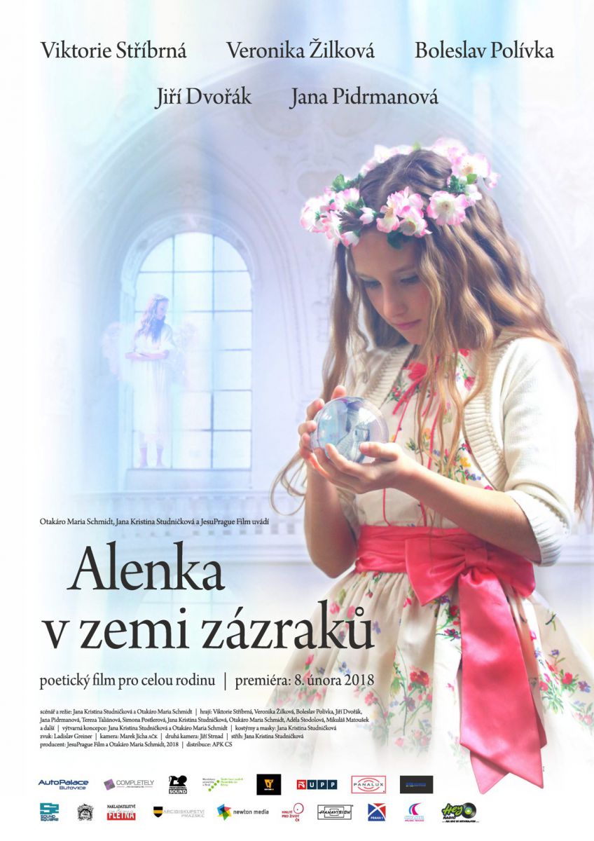 Alenka v říši zázraků - film