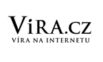 logo Vira.cz černobílé