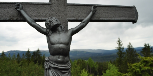 Západní výhled z "Vintířovy skály" - Březníku / foto -IMA-