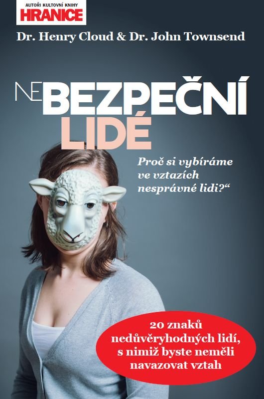 Doporučujeme k přečtení: Bezpeční lidé - Cloud, Townsend