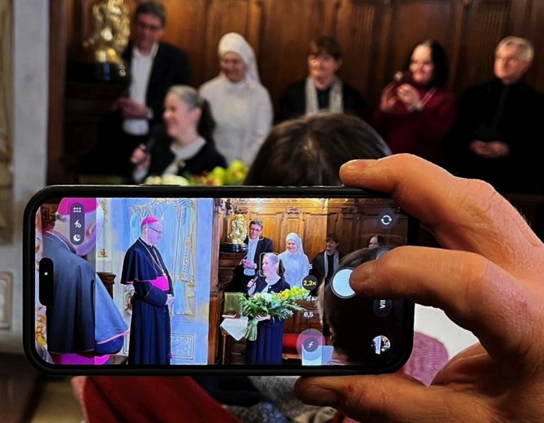 Mons. ThLic. Ing. Stanislav Přibyl, Th.D., Ph.D., CSsR, / foto -ima-