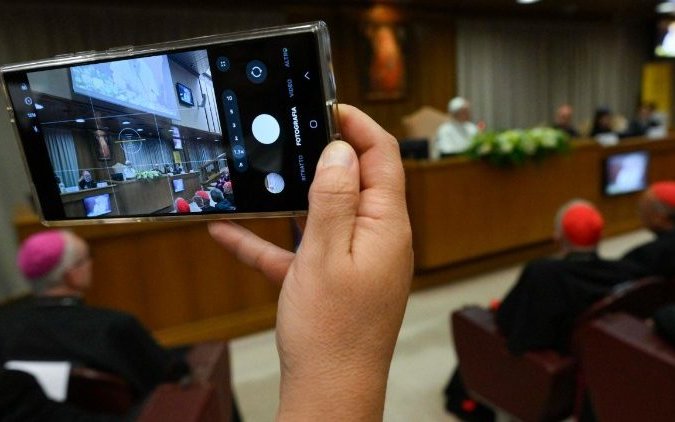 foto Vatican Media