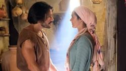 3. série Ježíšovo veřejné vystoupení - Kázání na hoře / seriál The Chosen