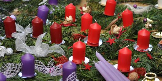 Advent – převlek pro stres a kšeft?!