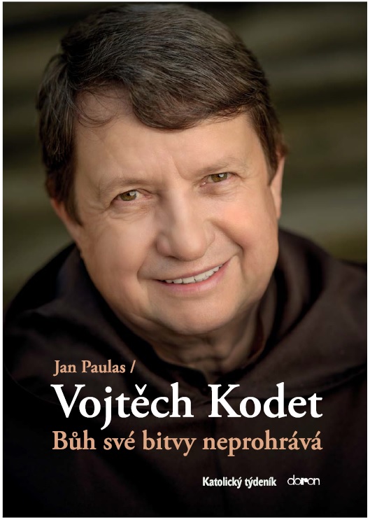 P. Vojtěch Kodet - obsáhlý knižní rozhovor