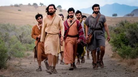 Uzdravení hluchého / seriál The Chosen