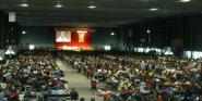 Přípravy na katolickou charismatickou konferenci 2011 v Brně vrcholí