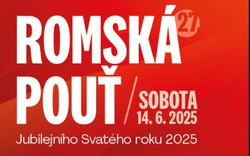 Romská pouť  - Svatý Kopeček u Olomouce