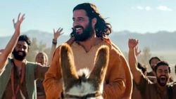 5. série: Ježíšův triumfální vjezd do Jeruzaléma / seriál The Chosen