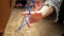 Čistý, 2. část  / seriál The Chosen