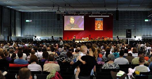 23. ročník Katolické charismatické konference se blíží