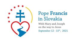 Papež František na Slovensku 12.-15.9.2021