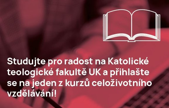 Celoživotní vzdělávání (téměř)  pro každého! 