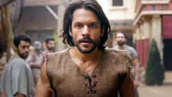 Petrovo vyznání / seriál The Chosen