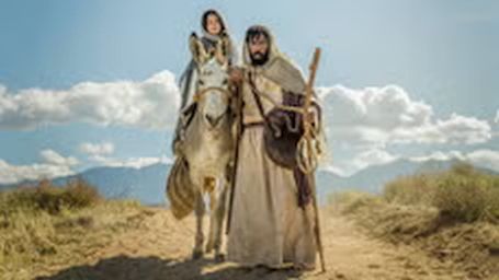 Svatá noc / seriál The Chosen