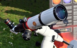 dalekohled, telescope / foto -ima-