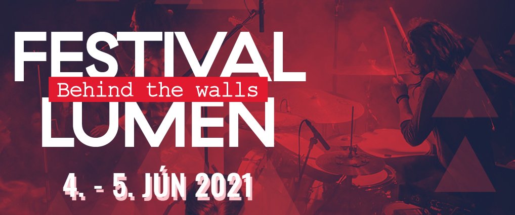 Festival LUMEN Trnava 4.-5.6.2021
