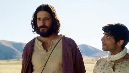 Horské kázání / seriál The Chosen