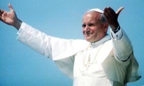 Papež Jan Pavel II.:  Kristovo zmrtvýchvstání je klíčem k pochopení dějin 