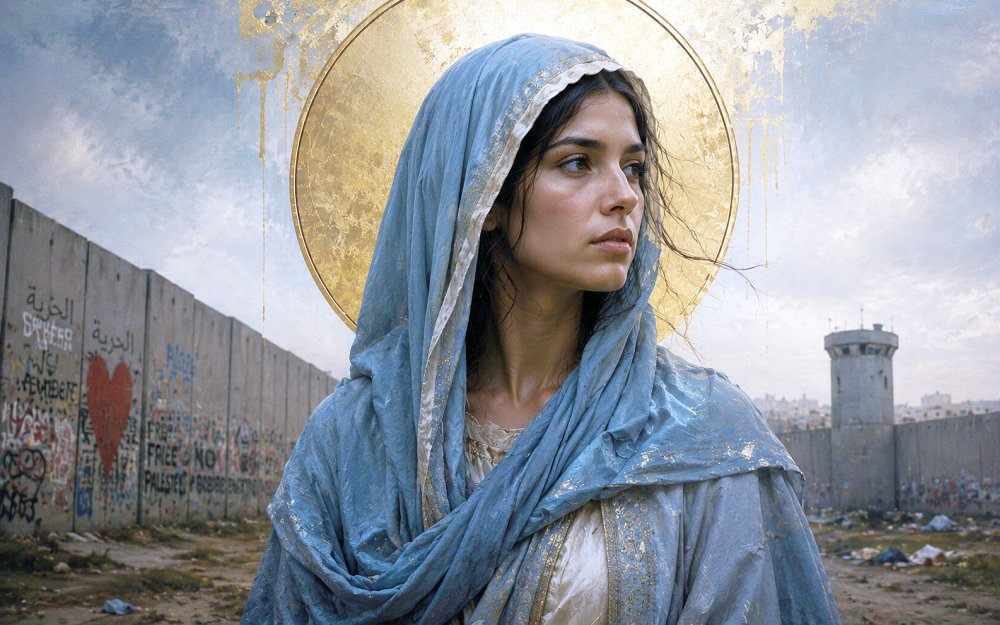 Maria, Image:. ChatGPT
