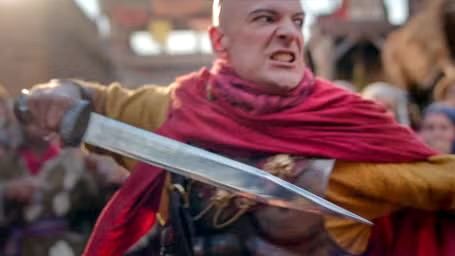 Měsíc do krve / seriál The Chosen