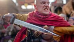 Měsíc do krve / seriál The Chosen