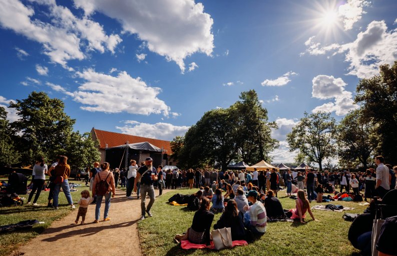 Křesťanský hudební festival Na Výšinách