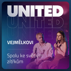 Jak si ne-hledat partnera a partnerku / audio k poslechu  /  Záznam přednášky manželů Vejmělkových na festivalu UNITED. 