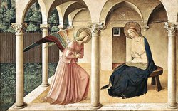 Svátek Zvěstování Páně (25.3.)