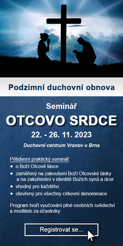 Seminář "Otcovo srdce" 