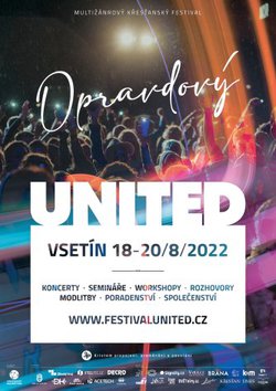 Jaká diskusní témata přinese letošní festival UNITED?