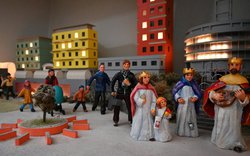 Bůh přichází tam, kde jsme: do Domažlic, Holešovic, Žabovřesk...