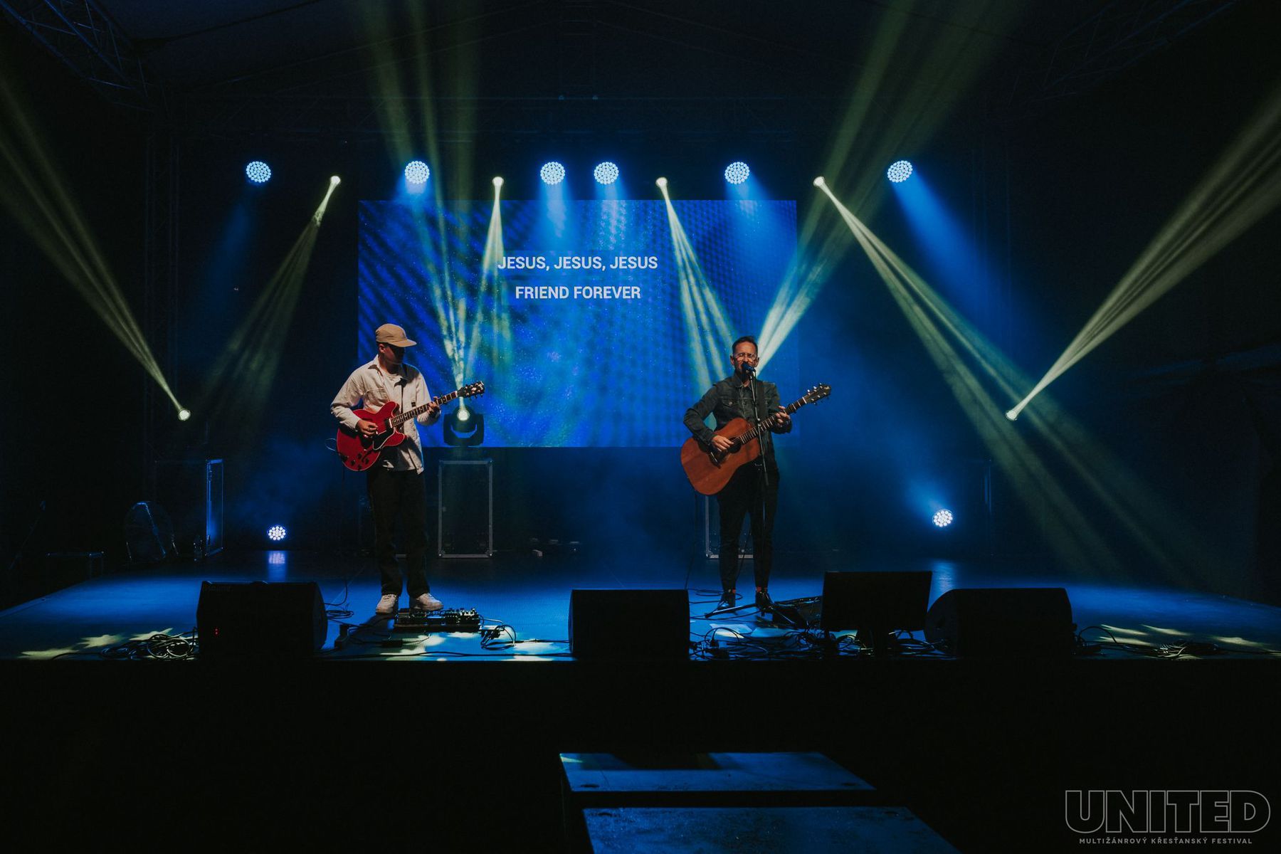 Festival UNITED se v roce 2022 vrátí jako třídenní akce do Vsetína