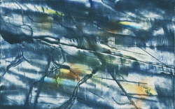 Jsem tichým valounem v korytě řeky času