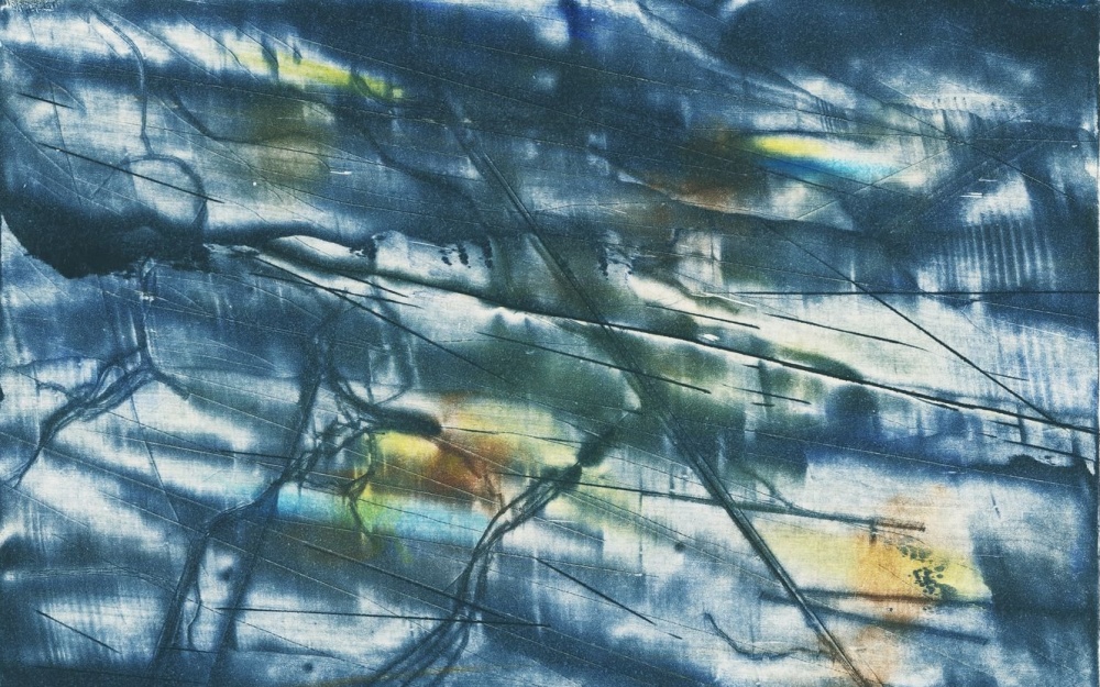 MODLITBA KAMENE
ORATIO LAPIDIS
Ilustrace Oldřich Hamera