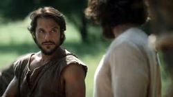 Samaritánka u Jákobovy studny / seriál The Chosen