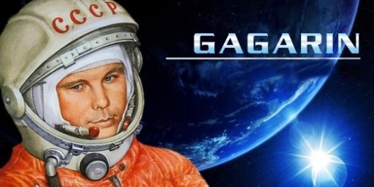 Gagarin Boha neviděl