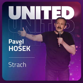 Strach - Pavel Hošek - festival UNITED