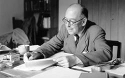 Ateista, konvertita a tvůrce Narnie: C. S. Lewis