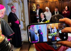 Praha má nového arcibiskupa - Mons. Stanislava Přibyla