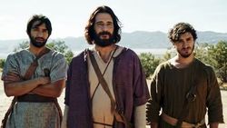 2. série: Jan a Jakub, synové hromu / seriál The Chosen