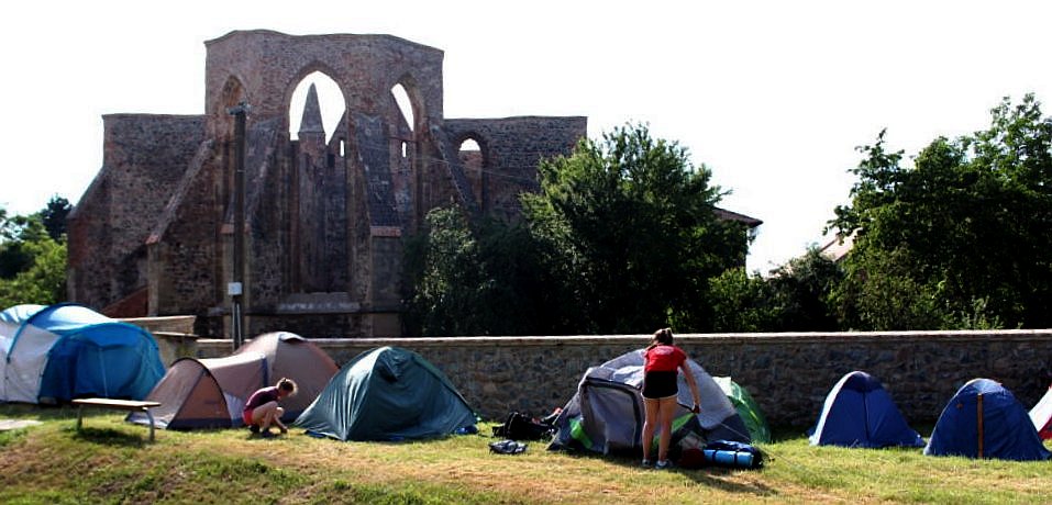 Křesťanský festival pro mládež KEFASFEST / nedaleko Brna / 24. - 26. 6. 2022 