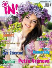 časopis IN! - dívčí svět, červen 2015